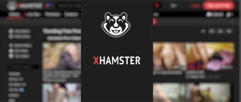 xHamster 的免费色情视频和性爱视频管